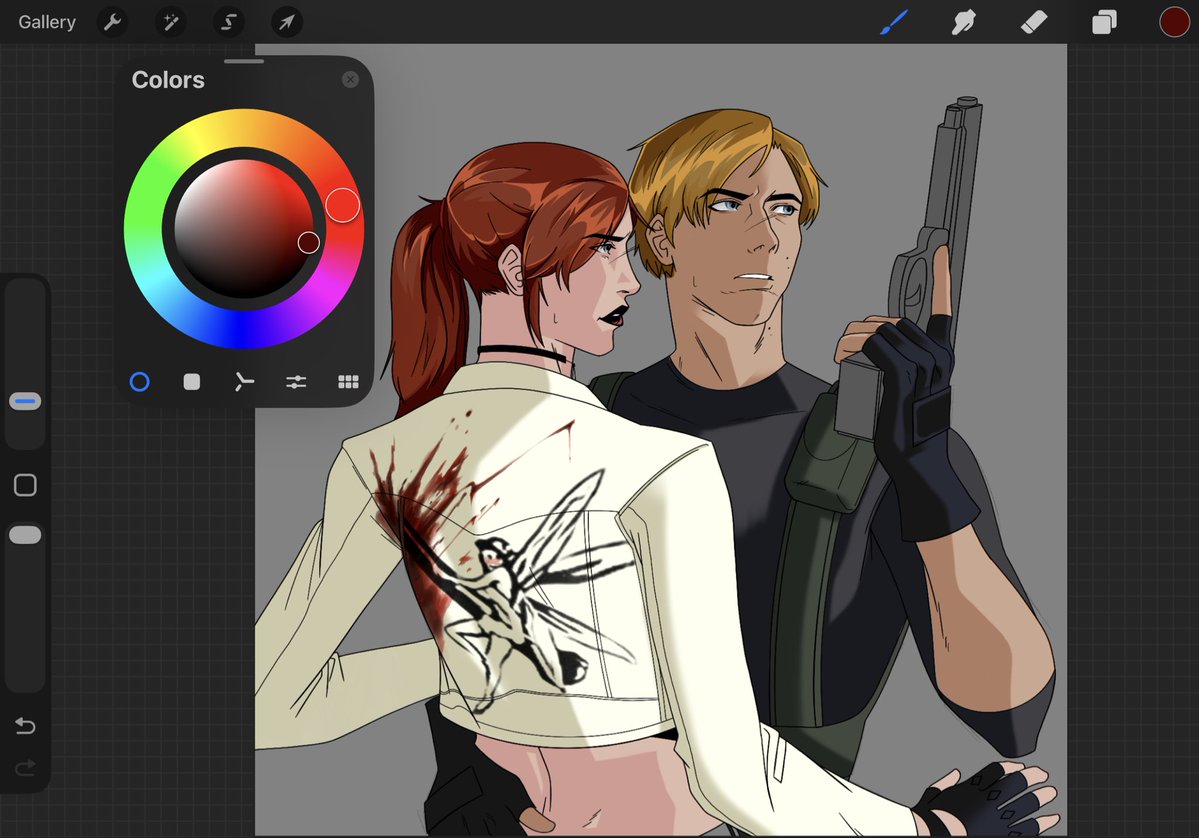 mip slip 🕷️ tweet media