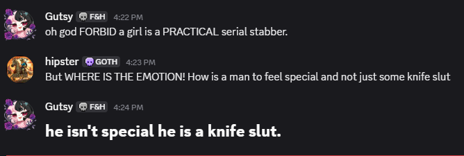 Gutsy 🌸💉 || 🔞 tweet media