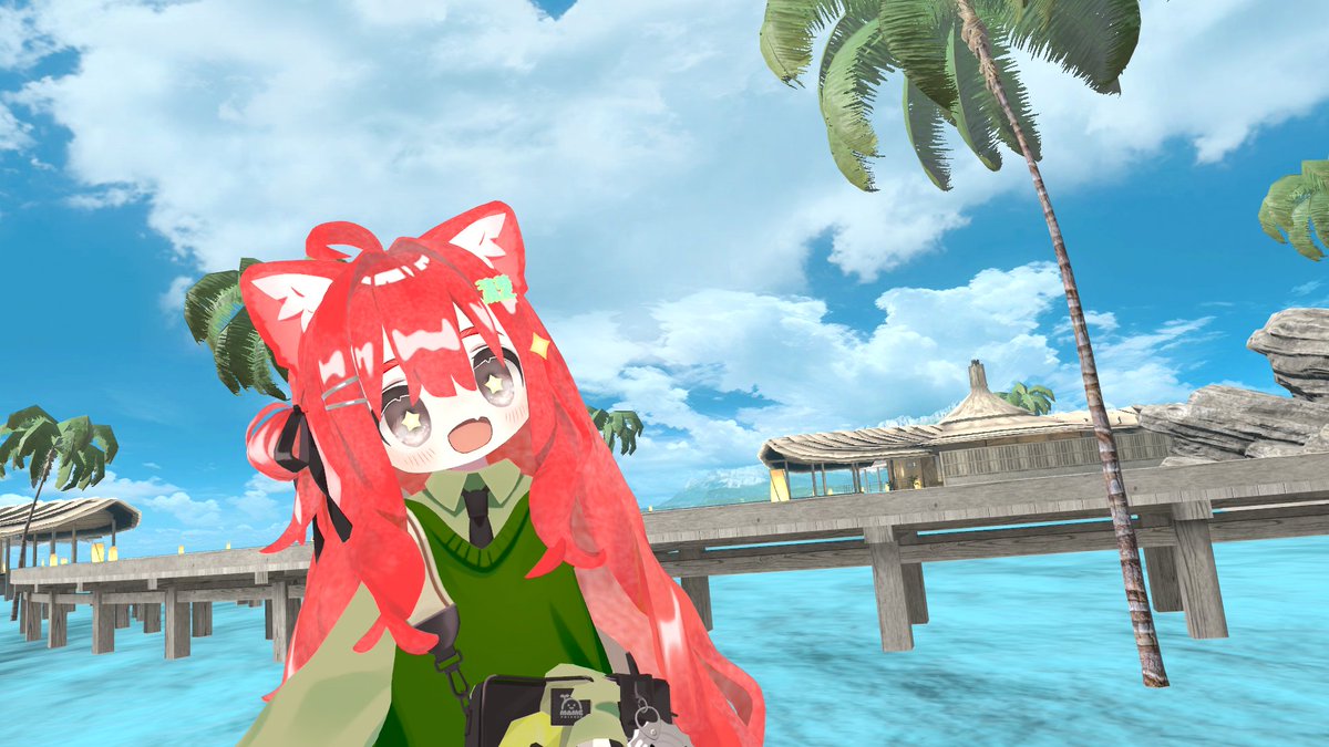 PineJam (VRC) tweet media