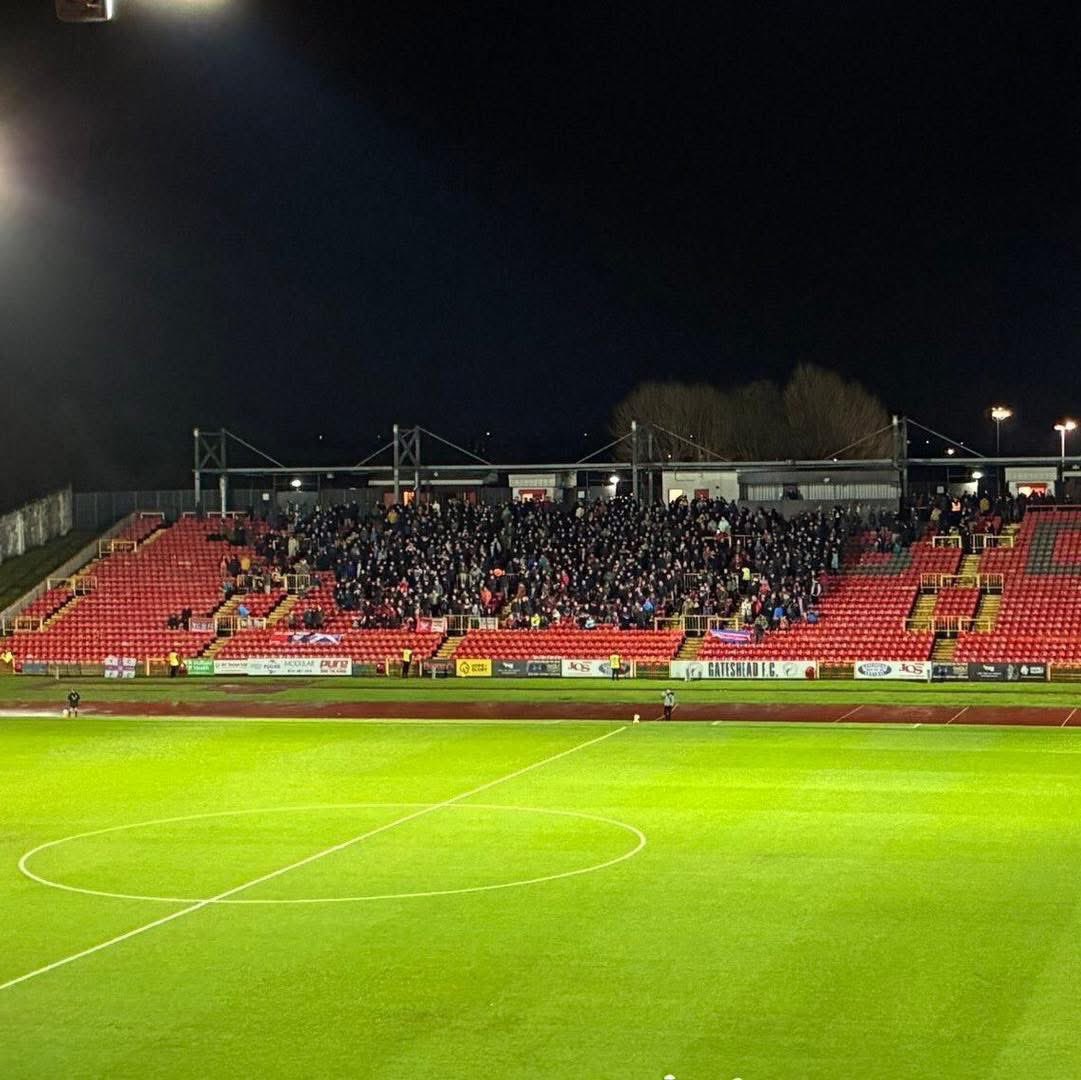 Football Away Days tweet media