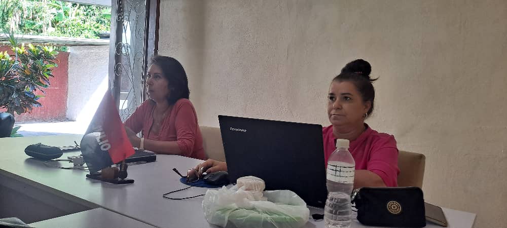 Delegada CITMA Cienfuegos tweet media