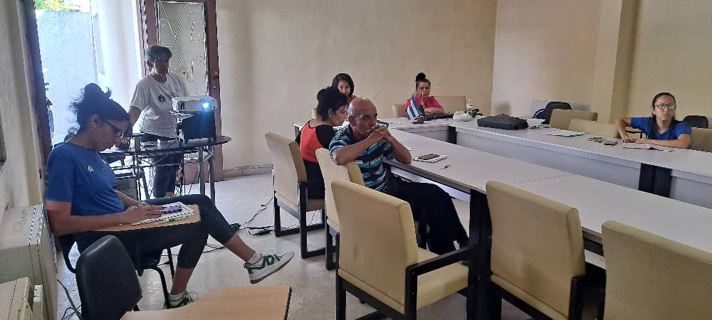 Delegada CITMA Cienfuegos tweet media