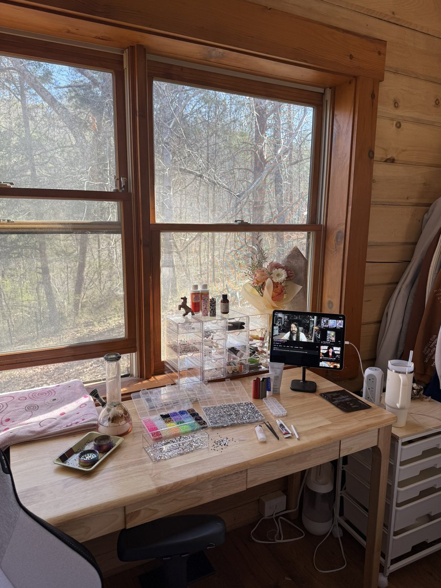 Braeden's Crystals ✩𓍊𓋼🕷⋆·˚ tweet media