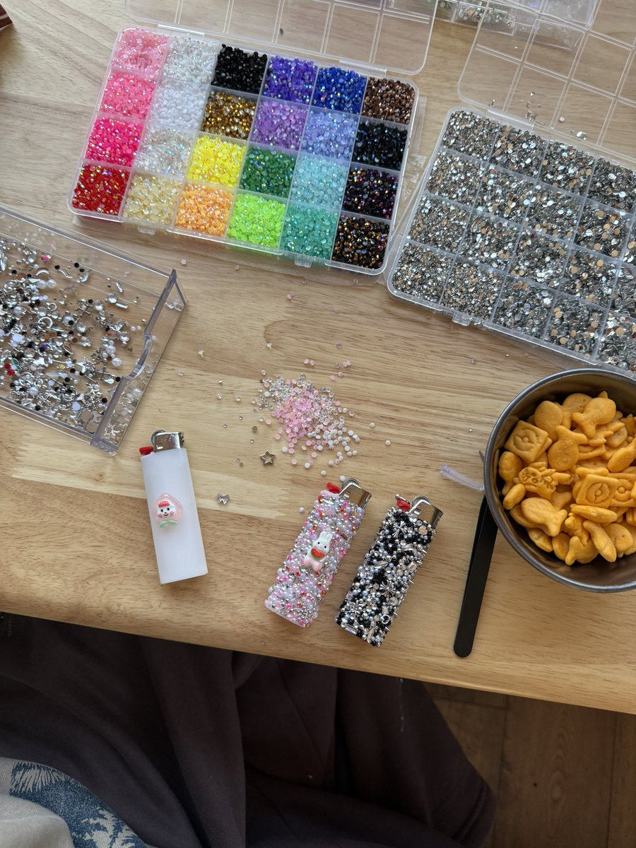 Braeden's Crystals ✩𓍊𓋼🕷⋆·˚ tweet media