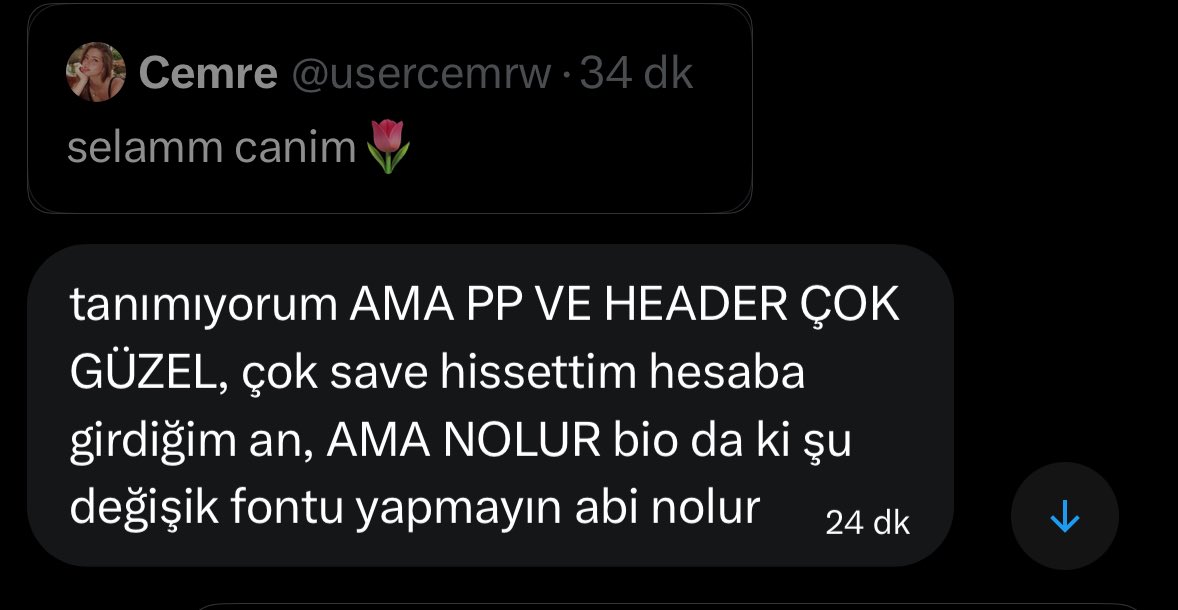 elif yörük tweet media