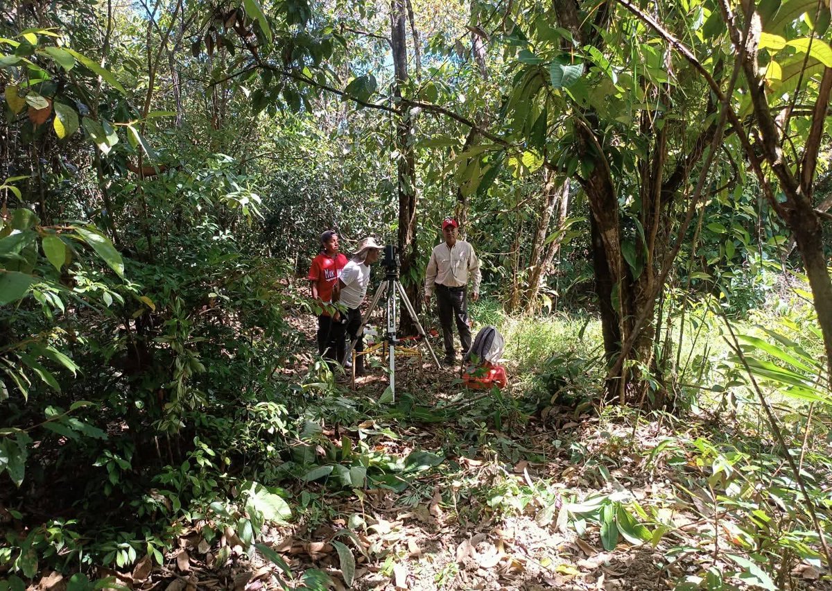 ENACAL Nicaragua tweet media