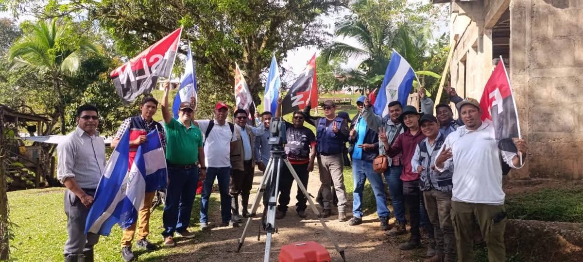 ENACAL Nicaragua tweet media