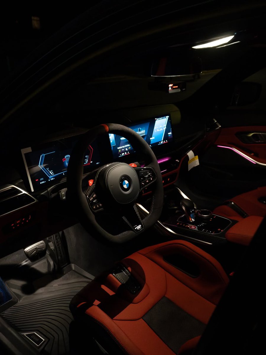 BMW M3 Competition 🦇