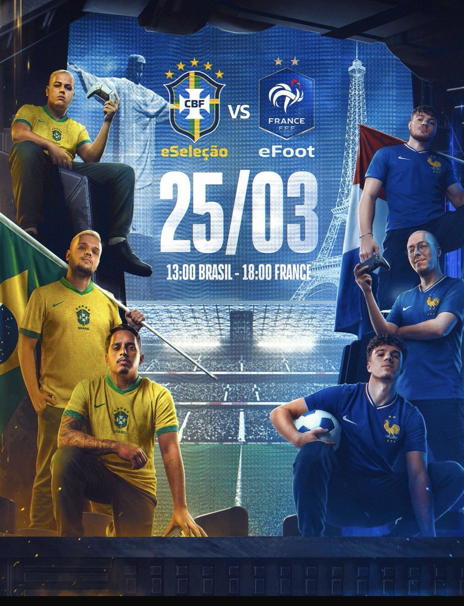 L’Académie eFootball tweet media