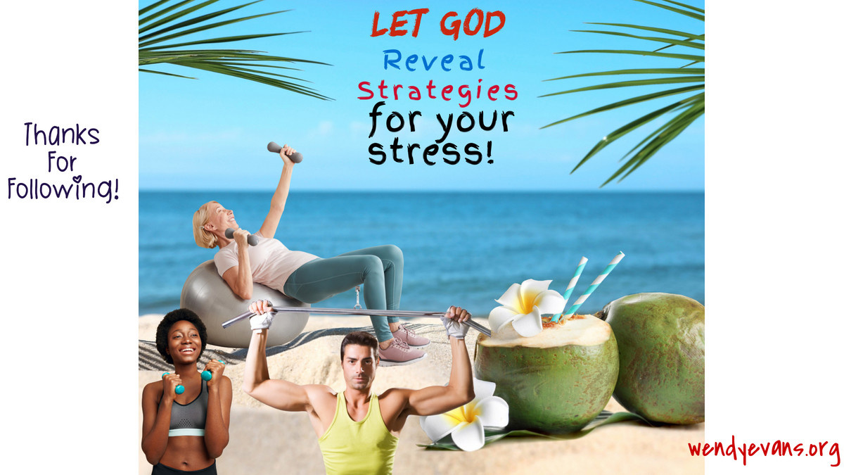 godsbailout's tweet image. To get God's strategies for your stress, YOU do have to seek God in prayer.
  
Now's a good time to pray, Heavenly Father, will you teach me how to “Unlock your strategies that will help me conqueror my stress”?

#imagination
 #SeekHimInPrayer 
#DivineSolutions