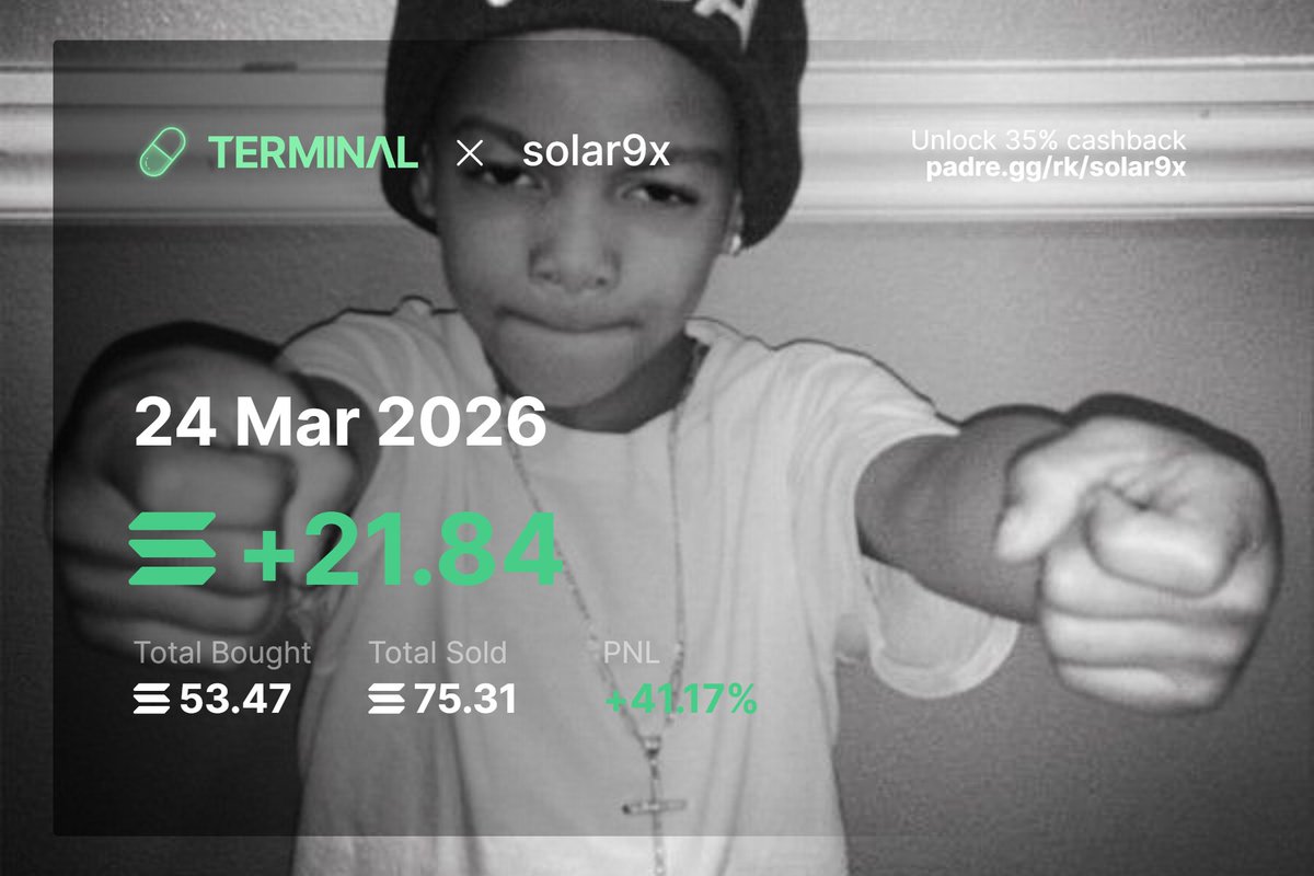 Solar (@Solar9x) / Posts / X