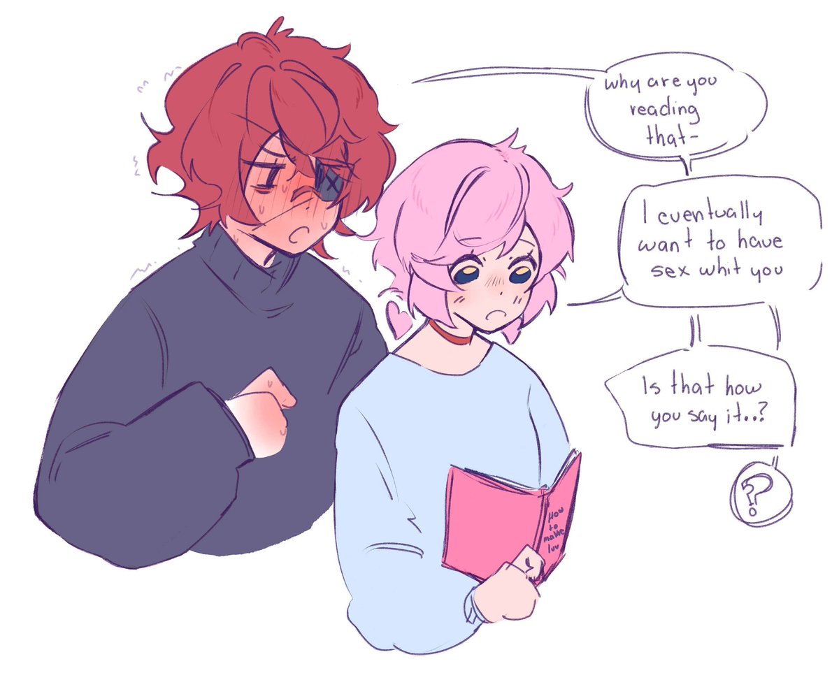 larry ❤️ FKRN * comms open tweet media