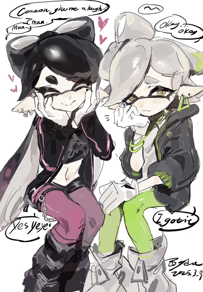 BAYDEE🍙 tweet media