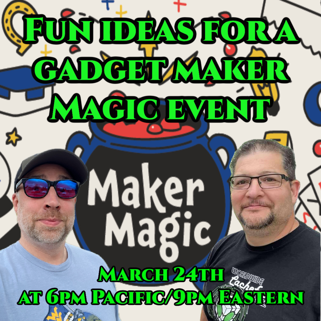 Geocache Talk Geocaching Network tweet media