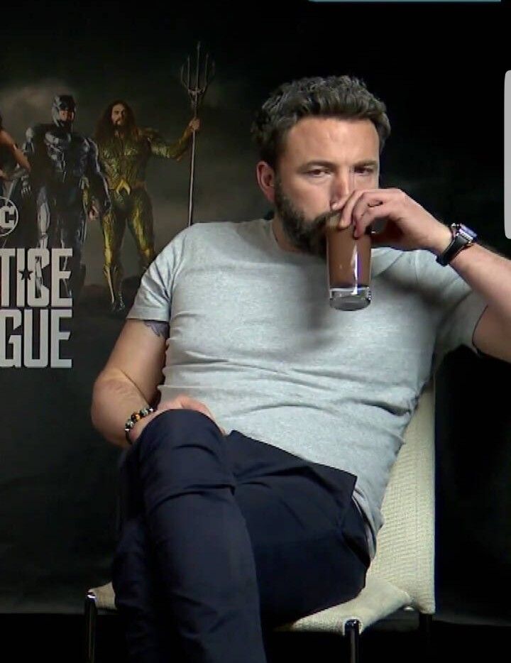 best of ben affleck tweet media