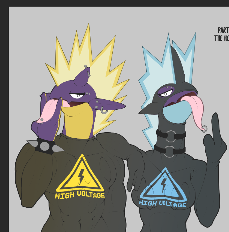 Precascer - Commissions open!!! tweet media