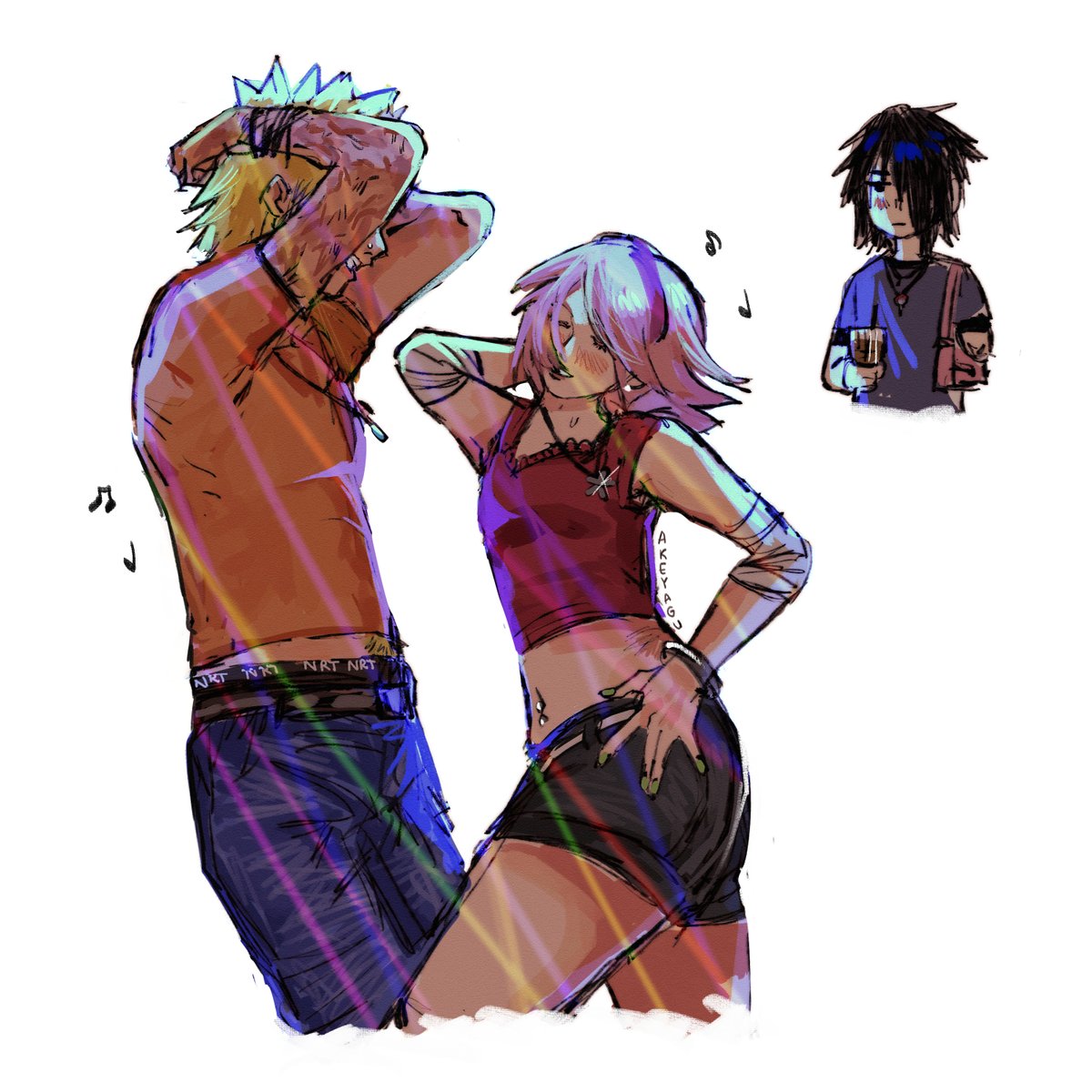 agus ☆ tweet media