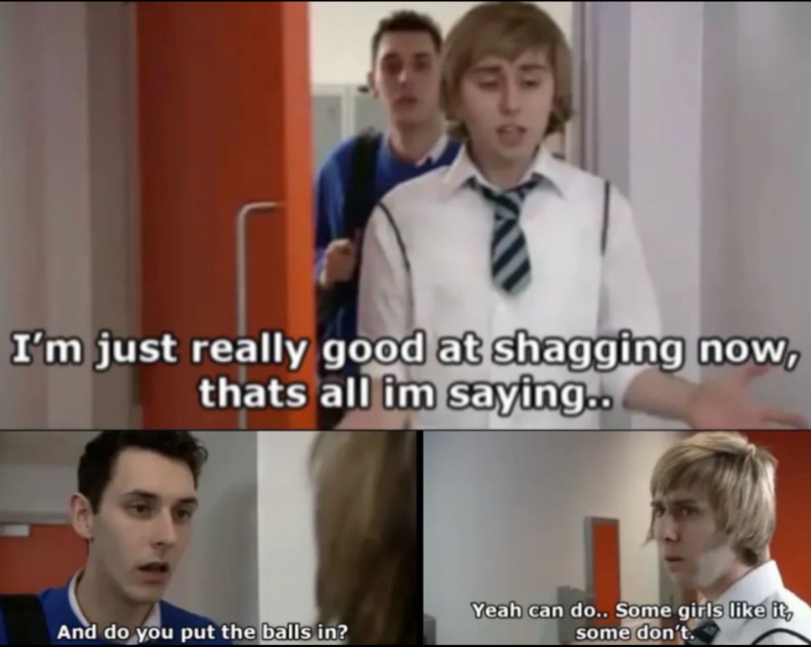 The Inbetweeners Fans tweet media