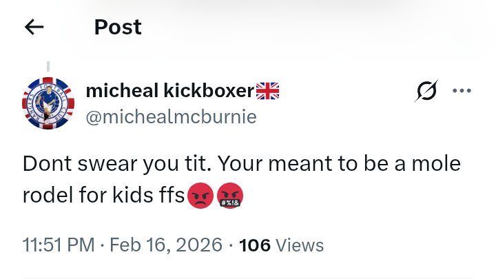 cwningen drwg 🏴󠁧󠁢󠁷󠁬󠁳󠁿 tweet media