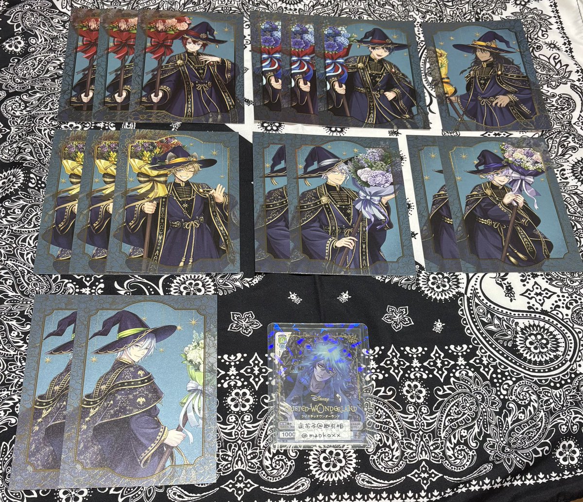 まお子@取引垢 tweet media