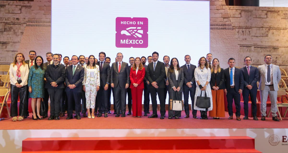 Economía México tweet media