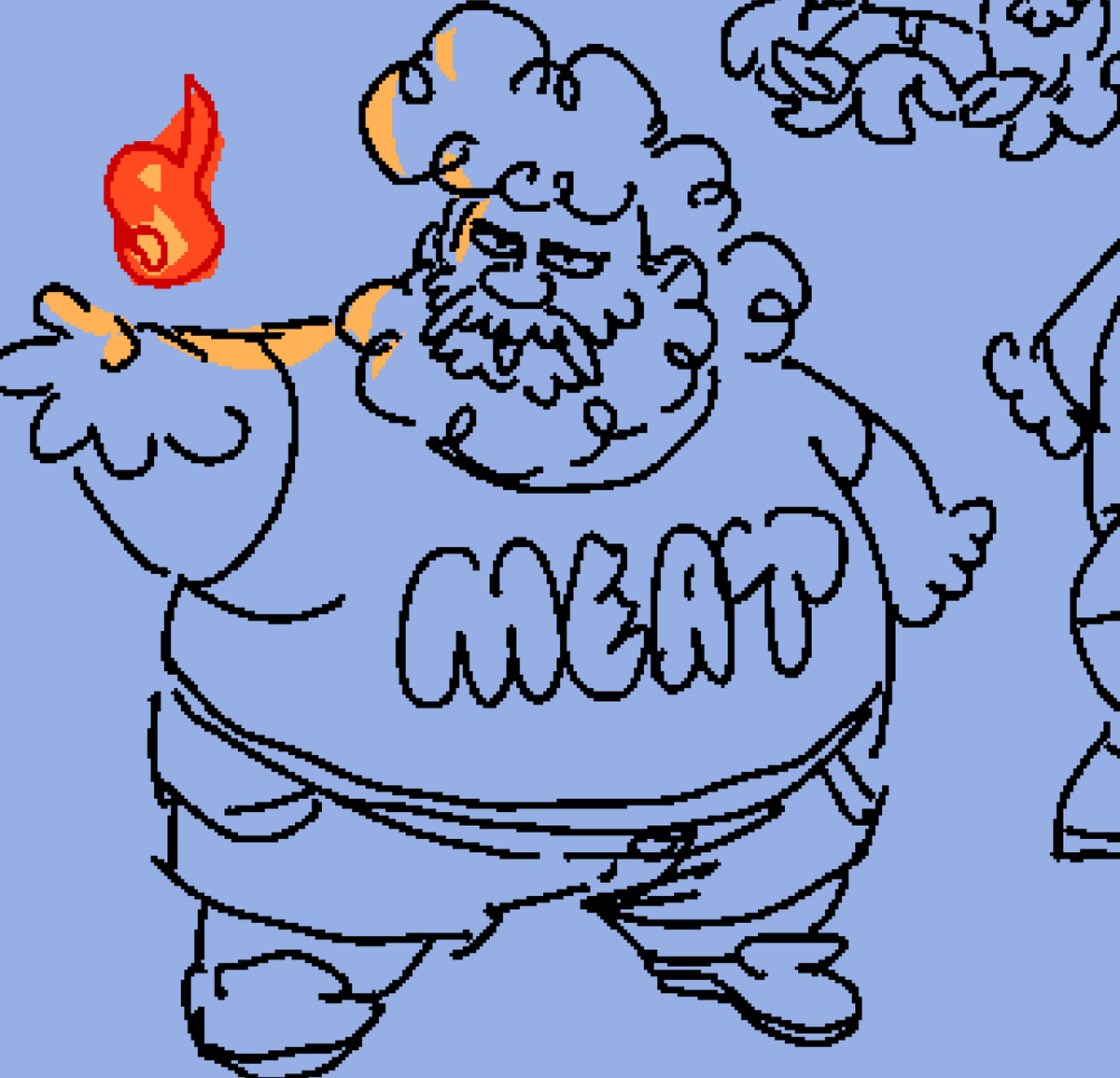 Dom (Commissions Closed) tweet media