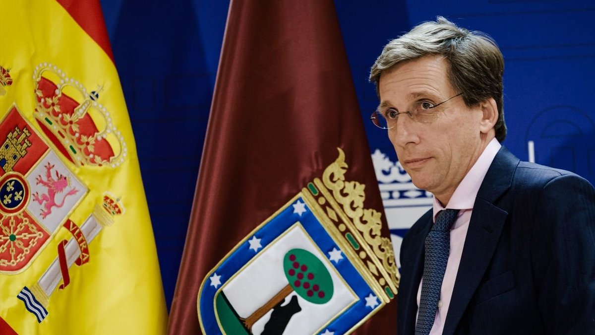 Carlos Sánchez Mato🔻✳️ tweet media