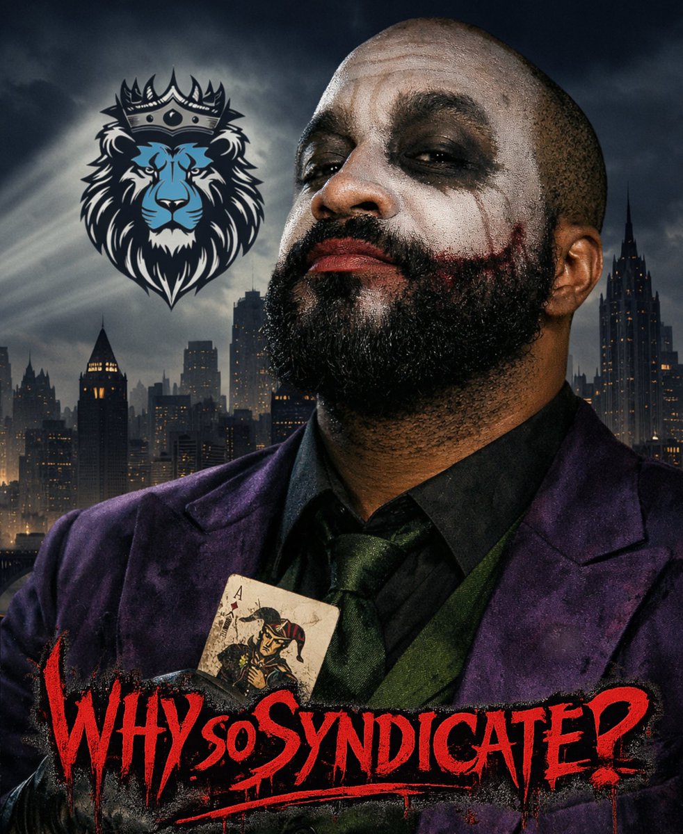 Lions Syndicate tweet media