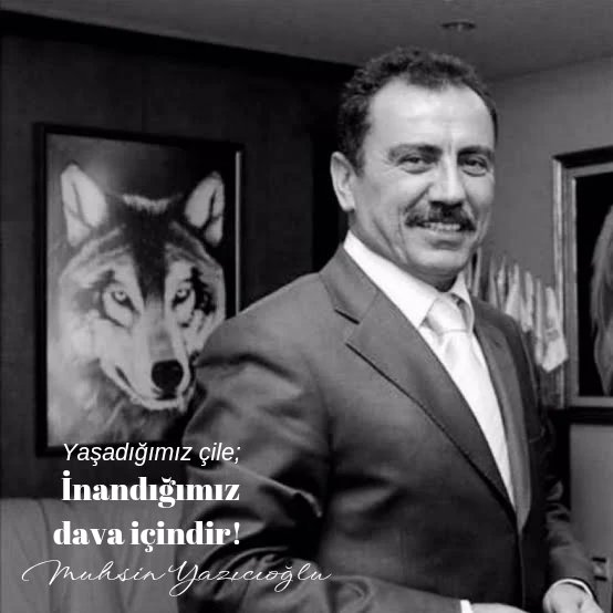 FERHATSATAN's tweet photo. 17 sene geçmesine rağmen acın dün gibi yüreğimizde, mekanın cennet olsun Reis... #MuhsinYazıcıoğlu https://t.co/3DngiqnEAY