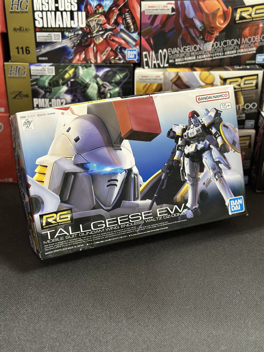 GunplaSanUK's tweet image. Four elite RGs in stock at gunplasan.co.uk — Hi-Nu Gundam, Last Shooting Zeong Effect Set, and both RG EVA Unit-01 &amp;amp; 02. The Real Grade line at its very best. 🔥 #Gunpla #RealGrade #GunplaUK