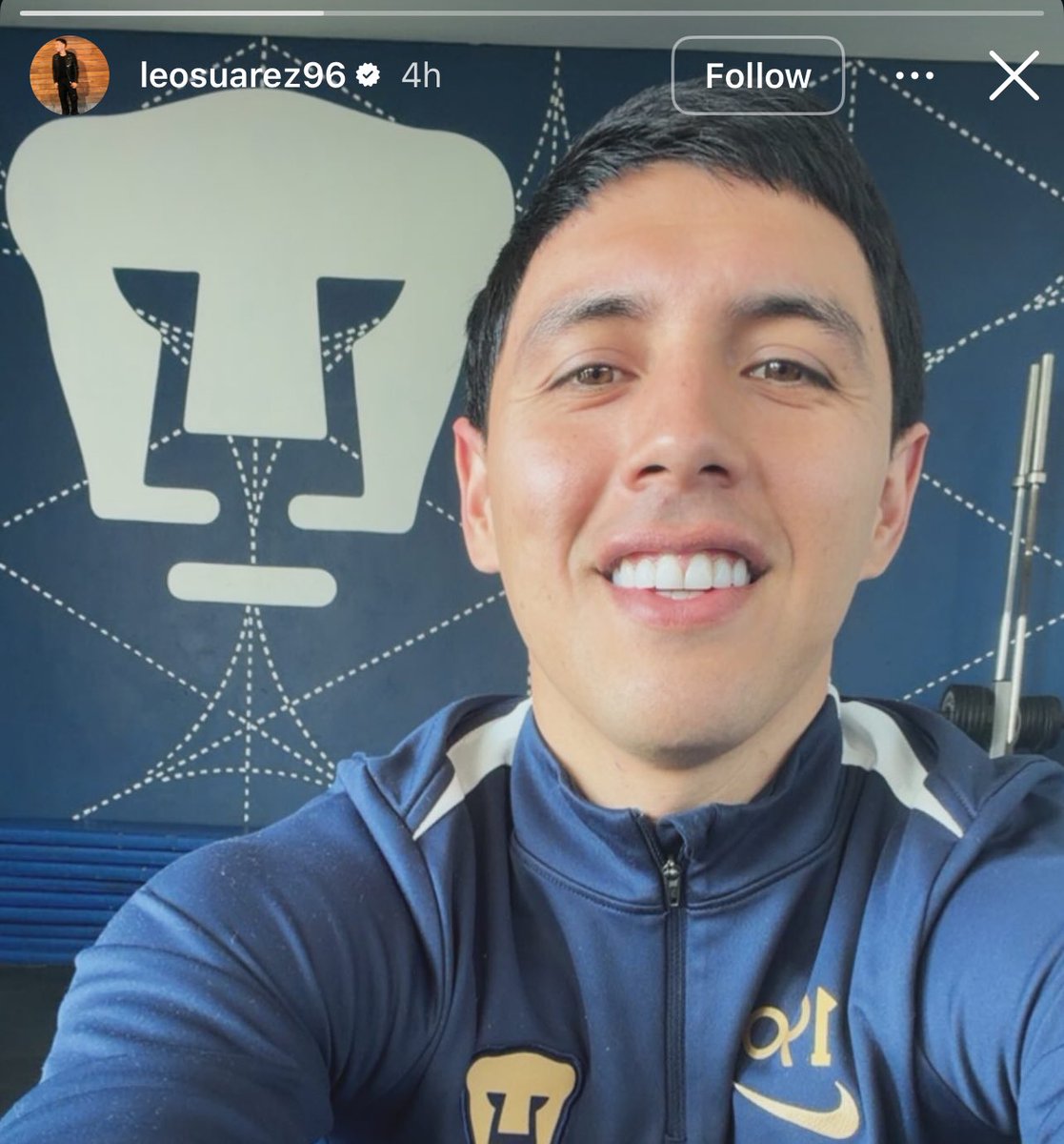 Momentos Sublimes de Pumas tweet media