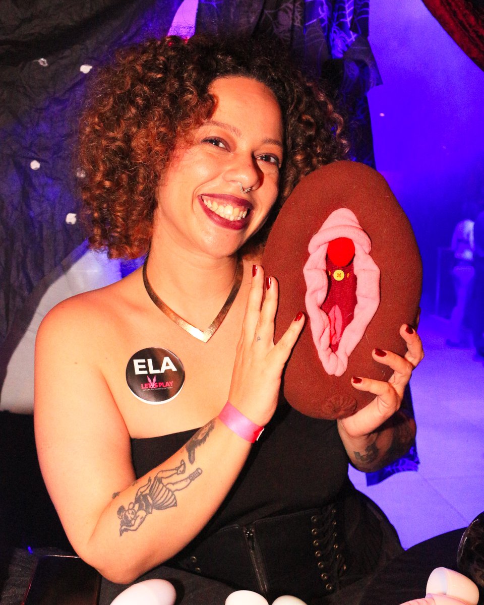 Let's SSC: ✨Viva o frisson das novas experiências! tweet media