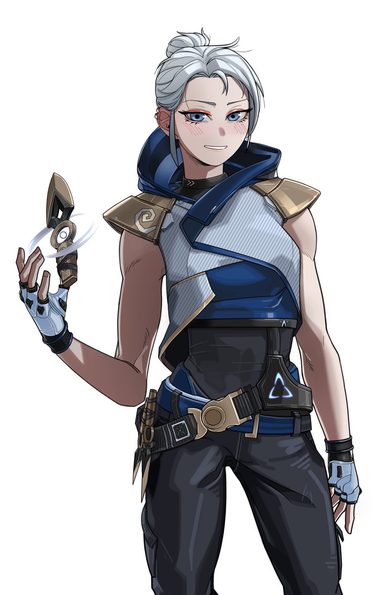 Jinn || COMMISSIONS OPEN tweet media