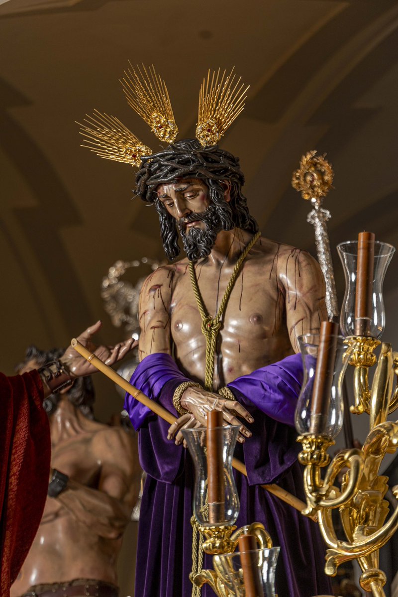 La Humildad (Ecce Homo) tweet media