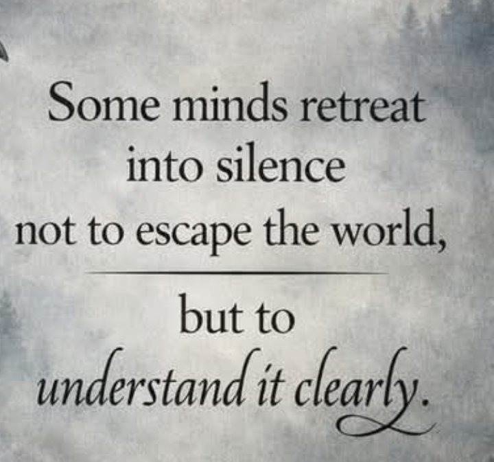 CookieKL's tweet image. Need to #clear your #mind ... #peace #quite 
😊🤫🤫🤫🩷💯🔥🤘🪷