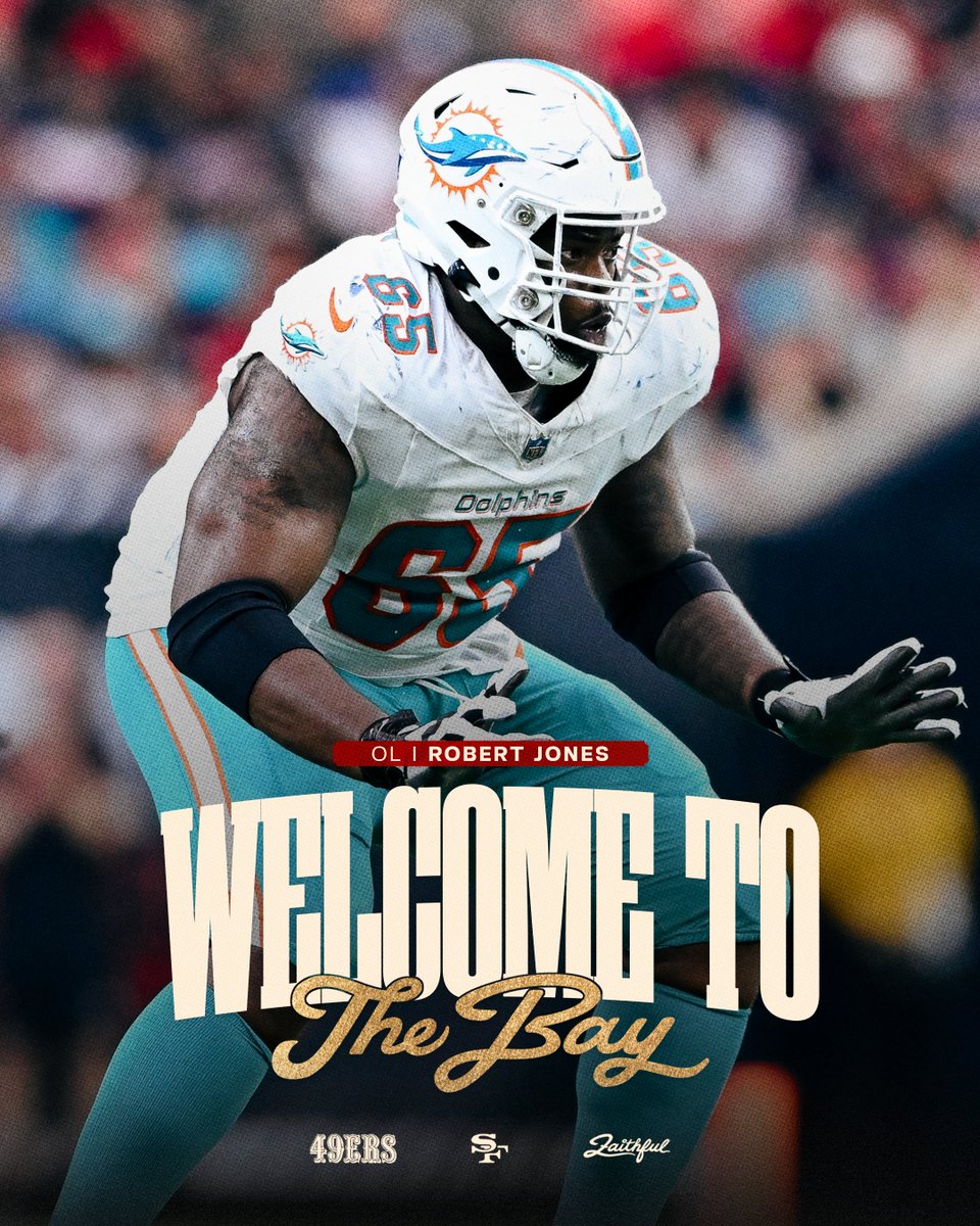 San Francisco 49ers tweet media