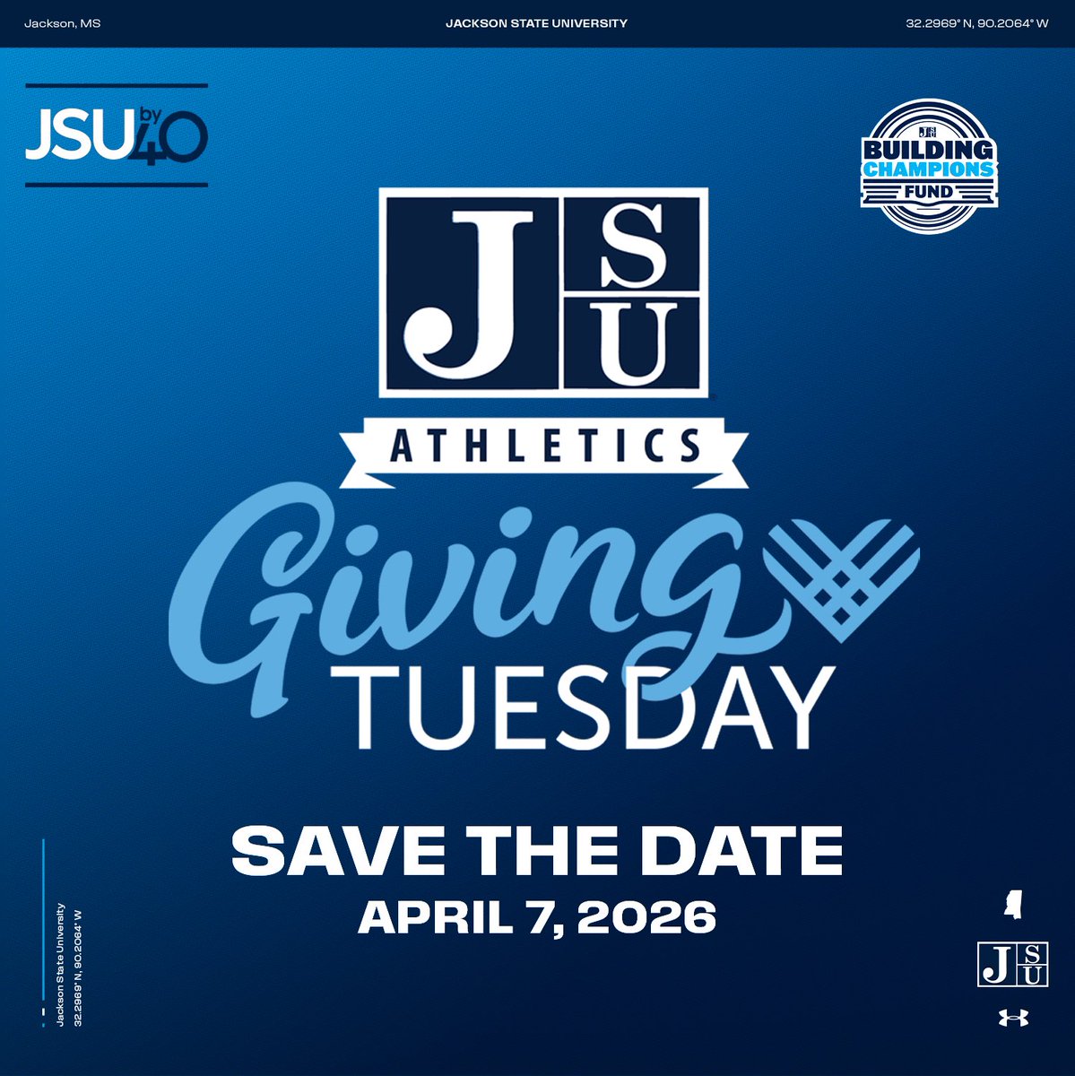 Jackson State Athletics tweet media