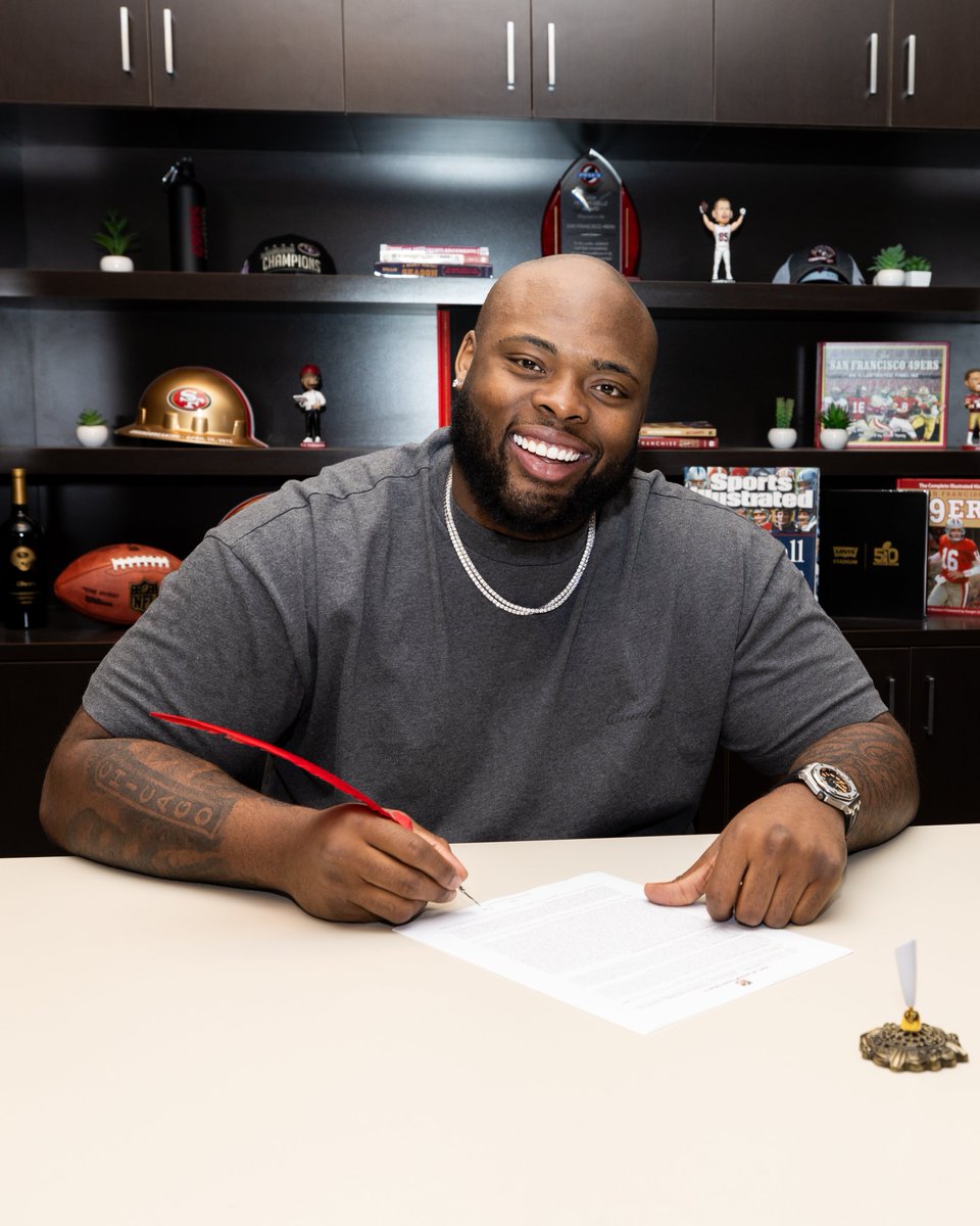 San Francisco 49ers tweet media