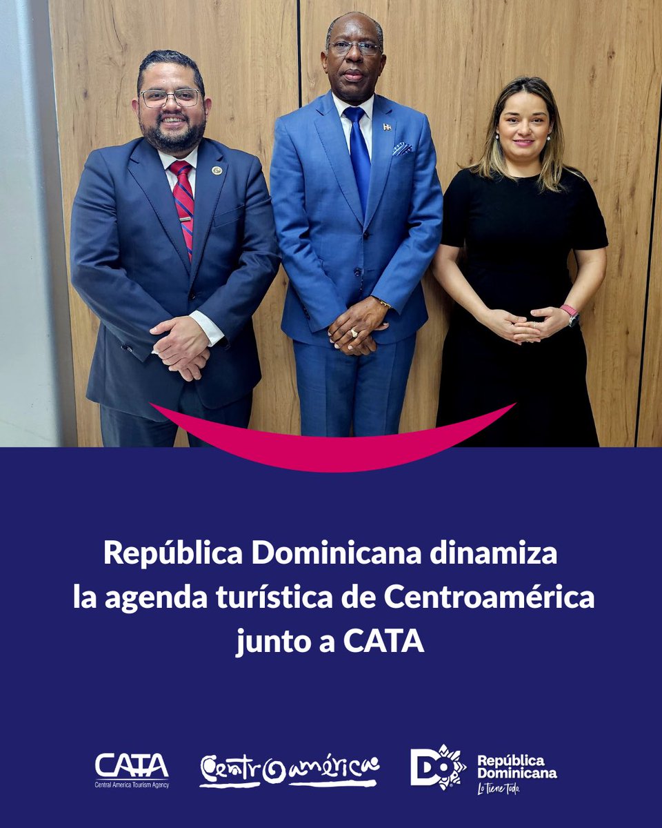 CATA Centroamérica tweet media