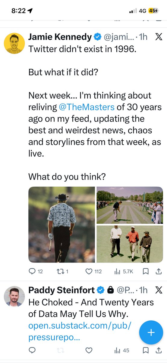 Pete Steinfort tweet media