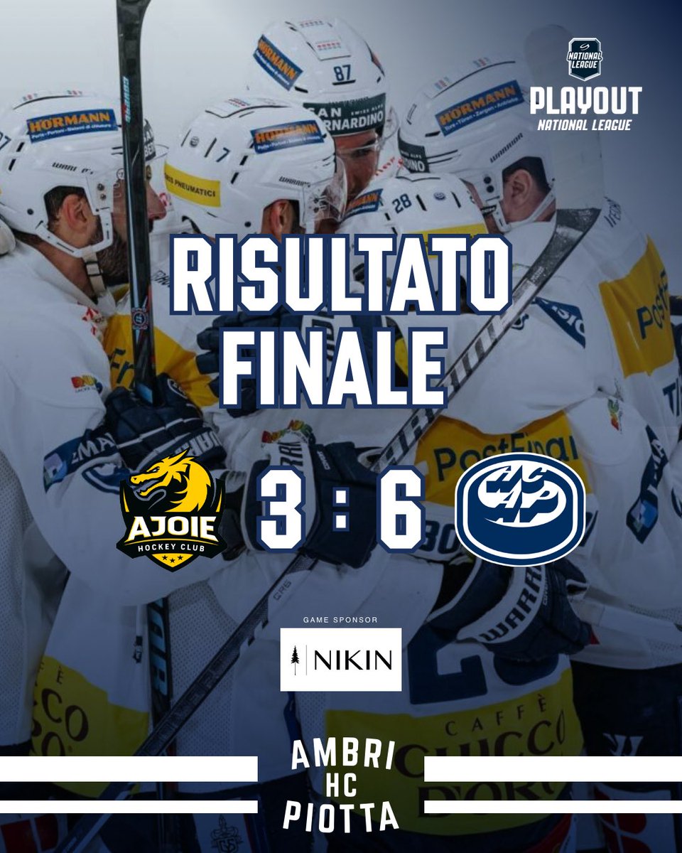 HC Ambrì Piotta tweet media