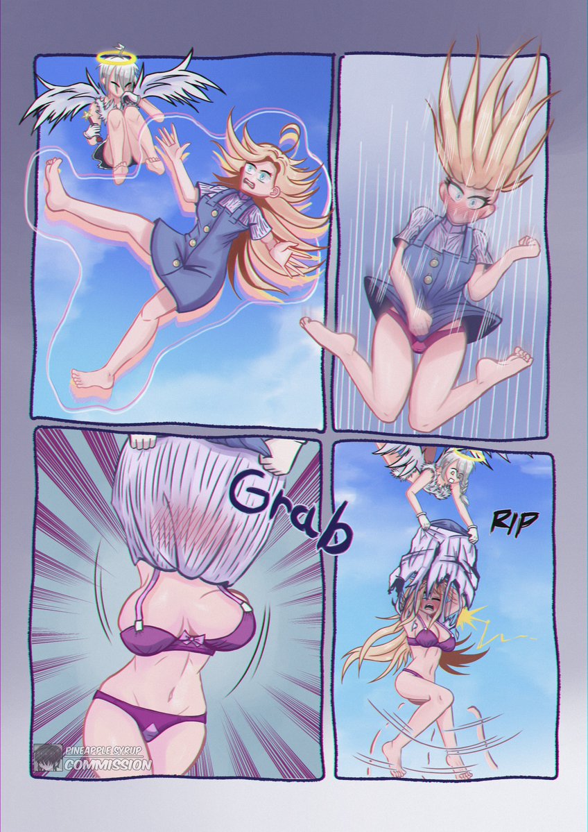 Alyssa (Comms OPEN) 🔞 tweet media