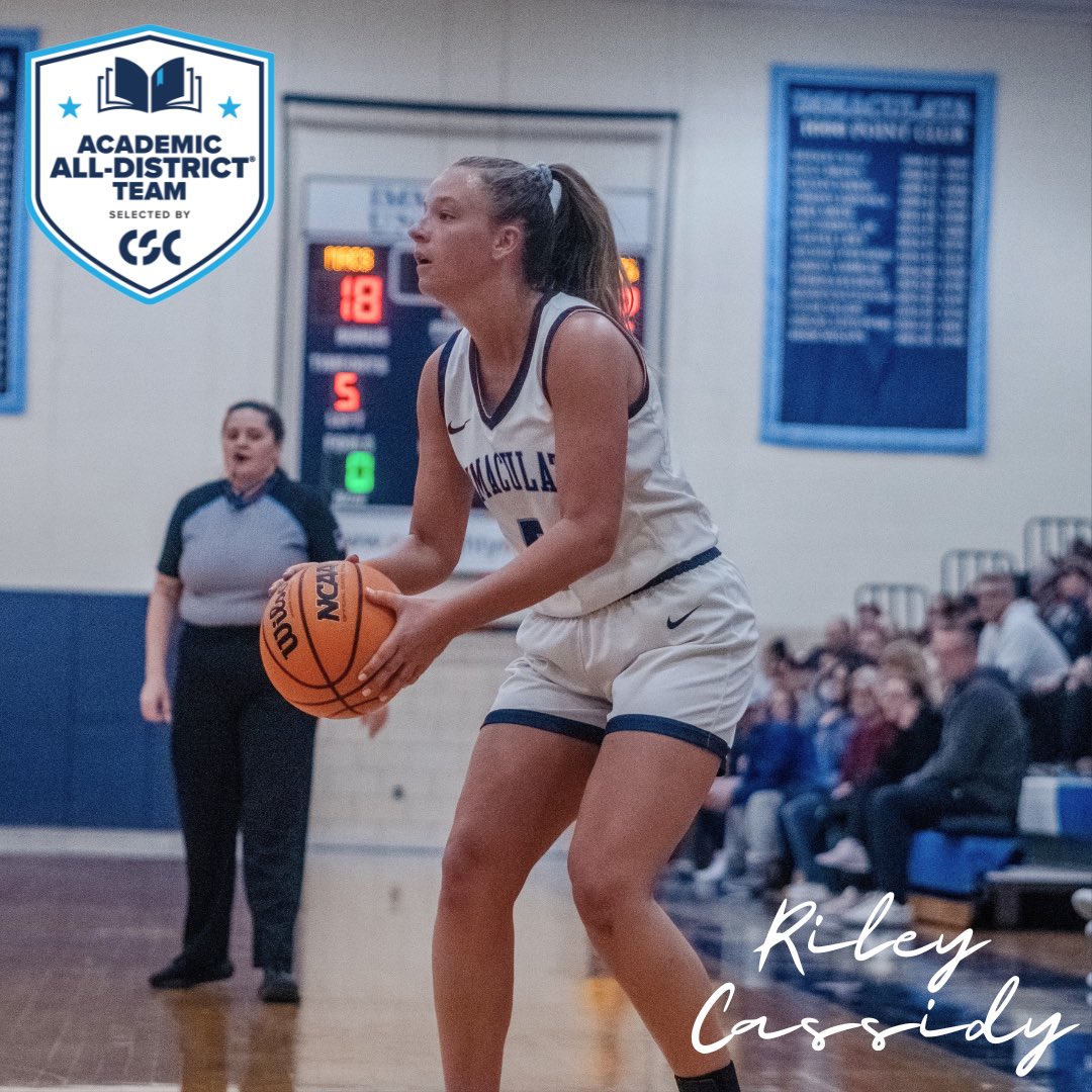 Immaculata University Women’s Basketball tweet media