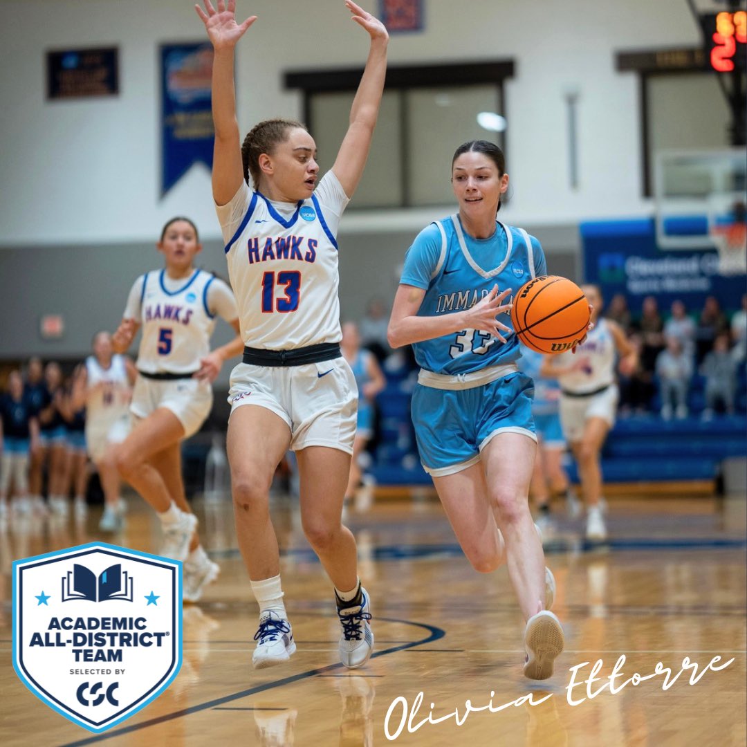 Immaculata University Women’s Basketball tweet media