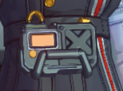 Numver_12's tweet photo. #도트 #pixelart #ドット絵 #zzzero #Soldier11 #ゼンゼロ #11号 #11호 

wip / Digivice-style https://t.co/E5sx2Mn4rF