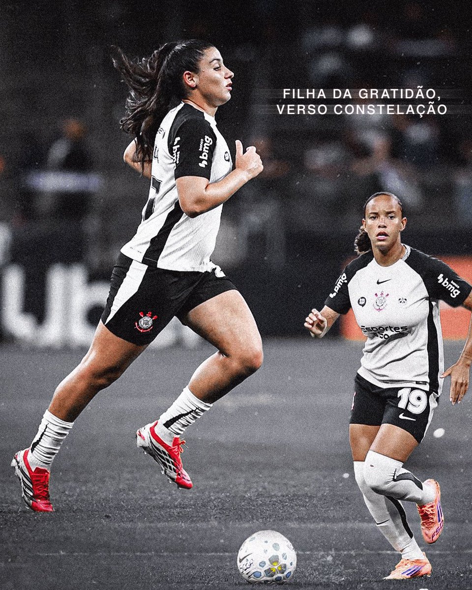 Corinthians Futebol Feminino tweet media