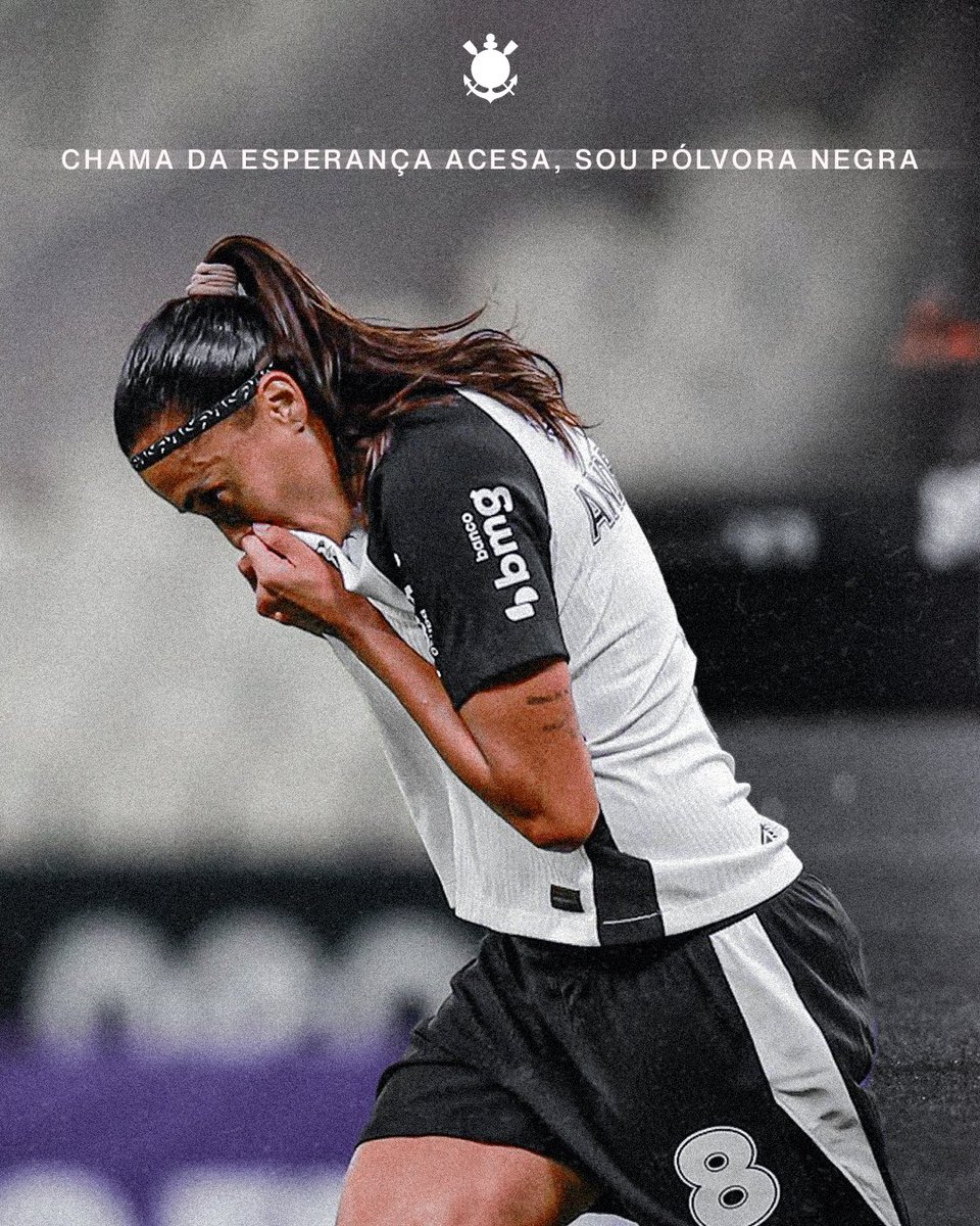 Corinthians Futebol Feminino tweet media