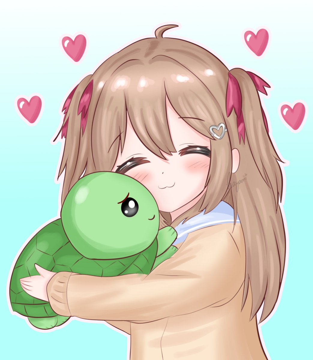 Hayami 🌙💖 2.0 DEBUT TBA! tweet media