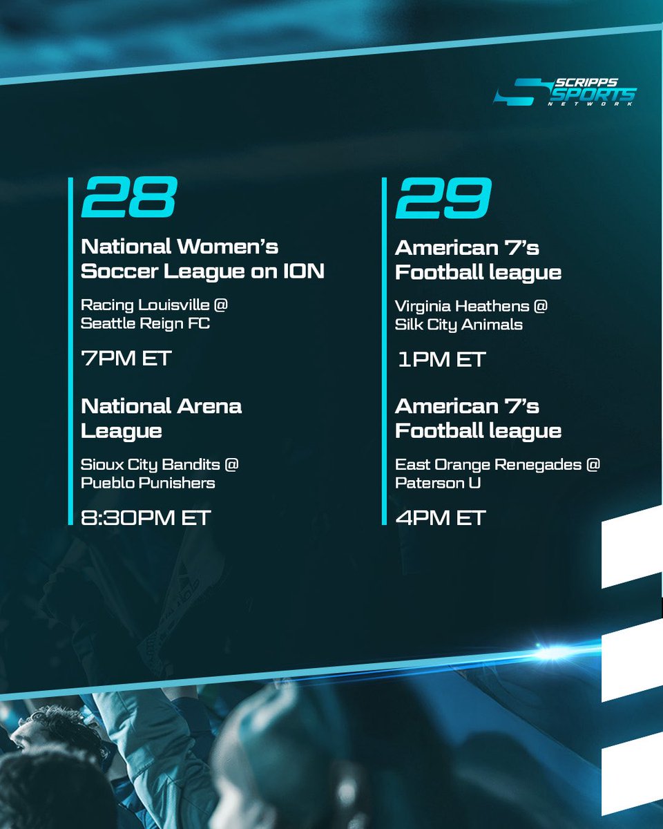 Scripps Sports tweet media