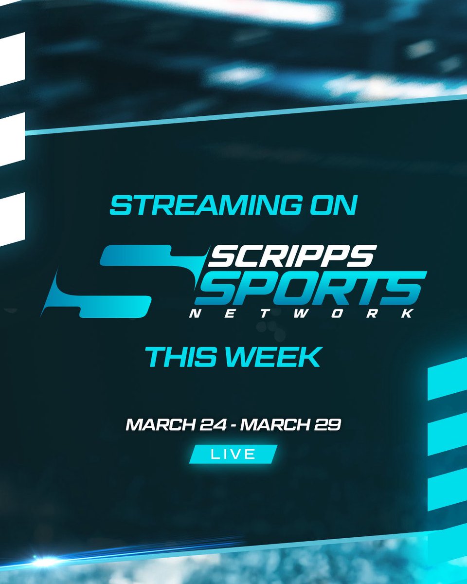 Scripps Sports tweet media